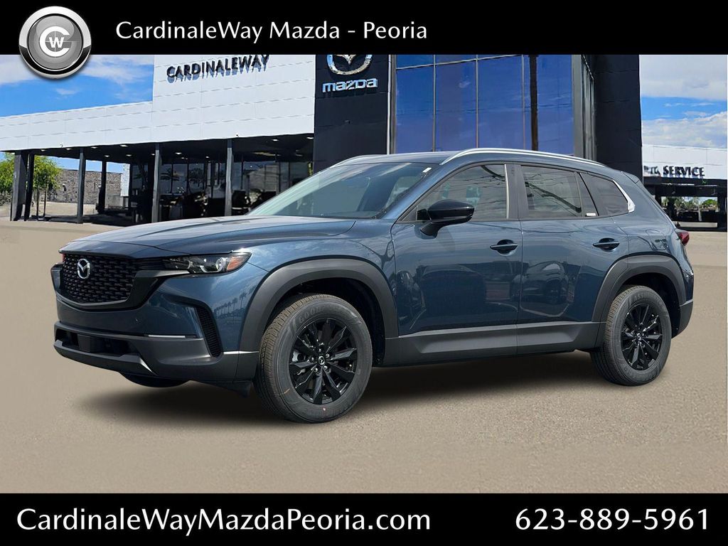 New 2026 Mazda CX-50 2.5 S Select Package