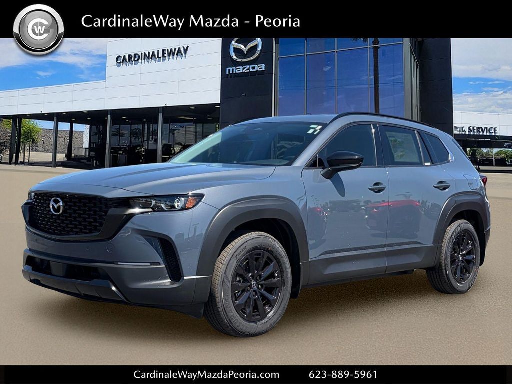 New 2026 Mazda CX-50 Hybrid Premium