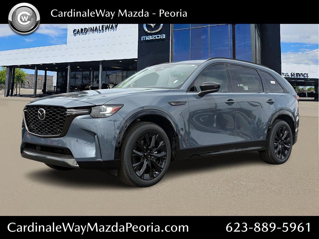 New 2026 Mazda CX-90 3.3 Turbo S Premium Sport