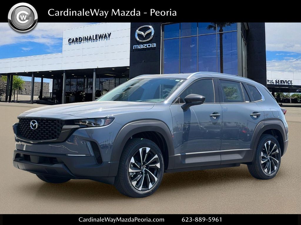 New 2026 Mazda CX-50 Hybrid Premium Plus