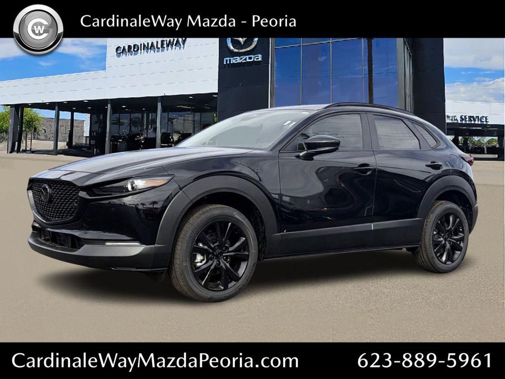 New 2026 Mazda CX-30 2.5 S Select Sport
