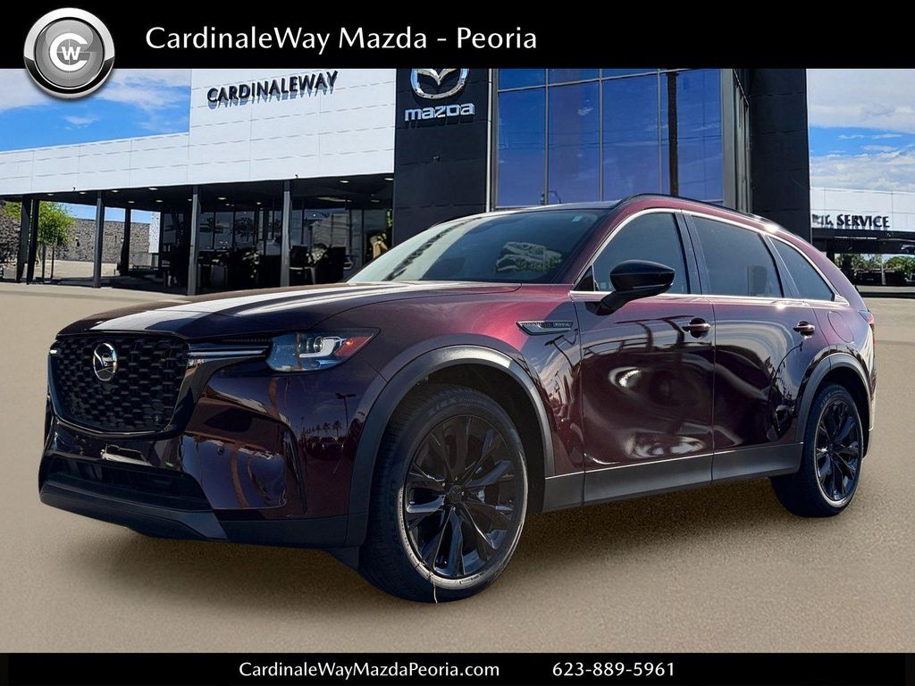 New 2026 Mazda CX-90 PHEV Premium Sport