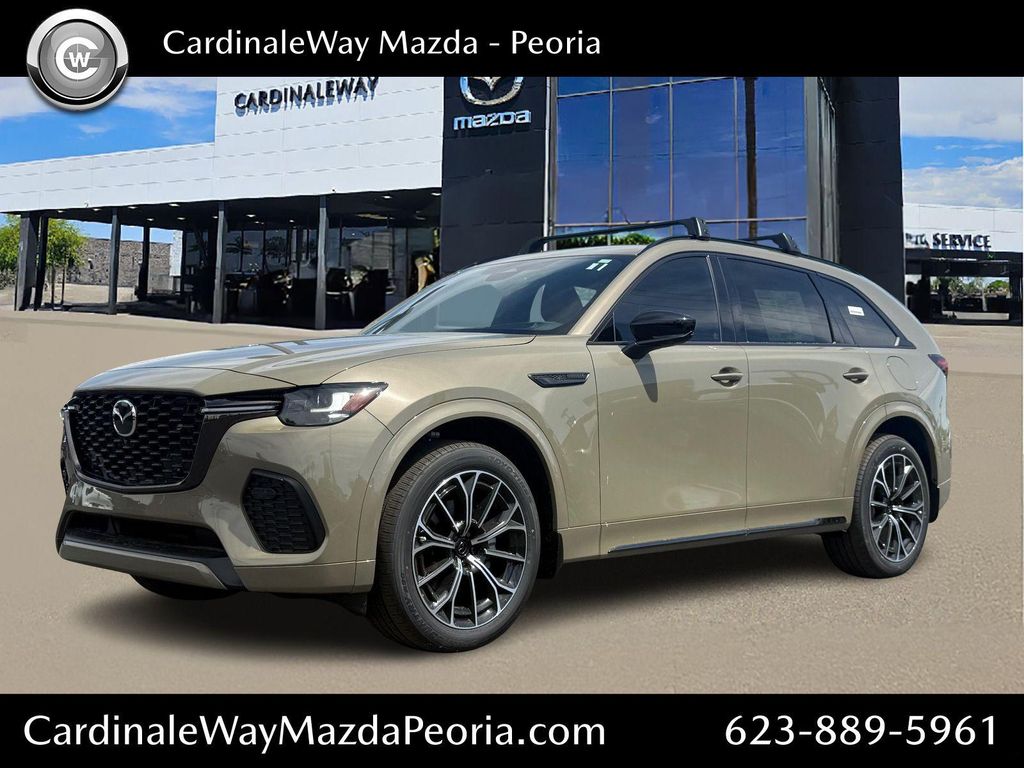 New 2026 Mazda CX-70 3.3 Turbo S Premium Plus