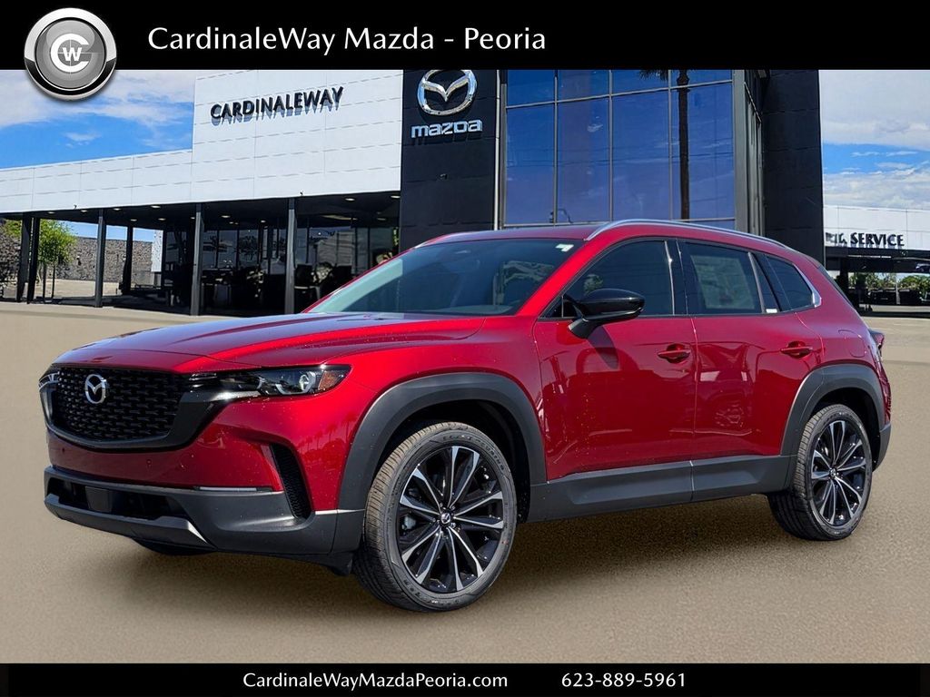 New 2026 Mazda CX-50 2.5 S Premium Package