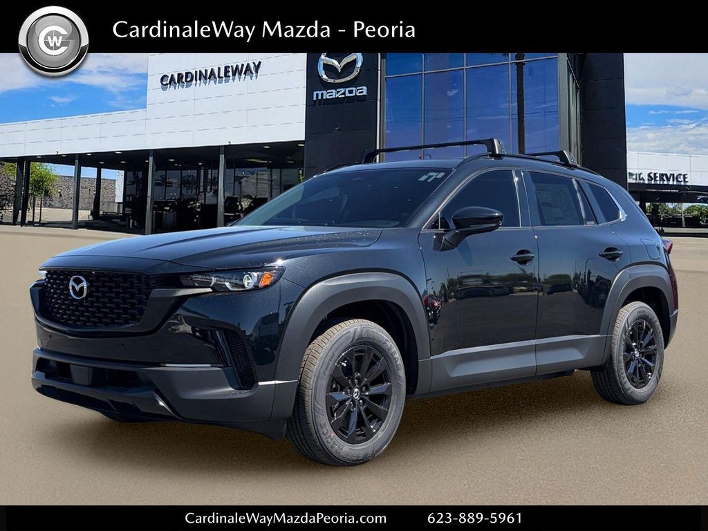 New 2026 Mazda CX-50 Hybrid Premium