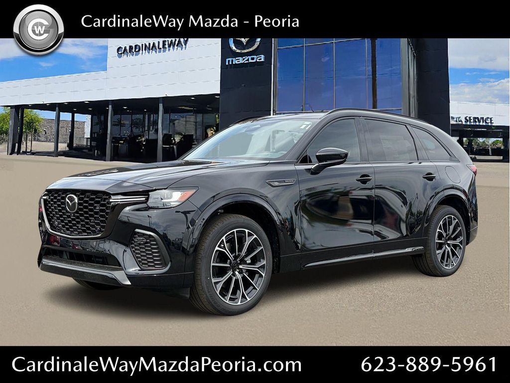 New 2026 Mazda CX-70 3.3 Turbo S Premium
