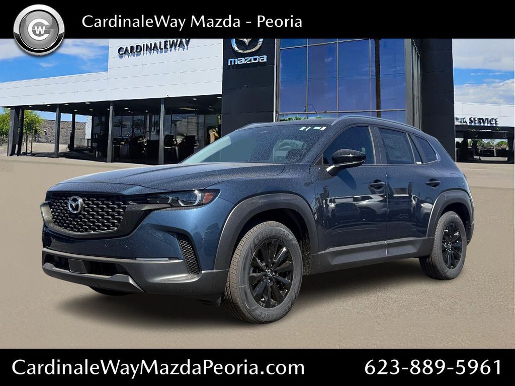 New 2026 Mazda CX-50 2.5 S Preferred Package