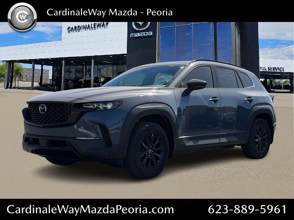 New 2026 Mazda CX-50 Hybrid Premium