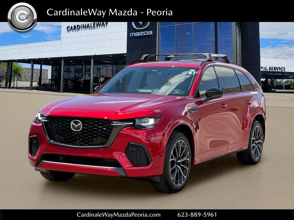 New 2026 Mazda CX-70 3.3 Turbo S Premium Plus