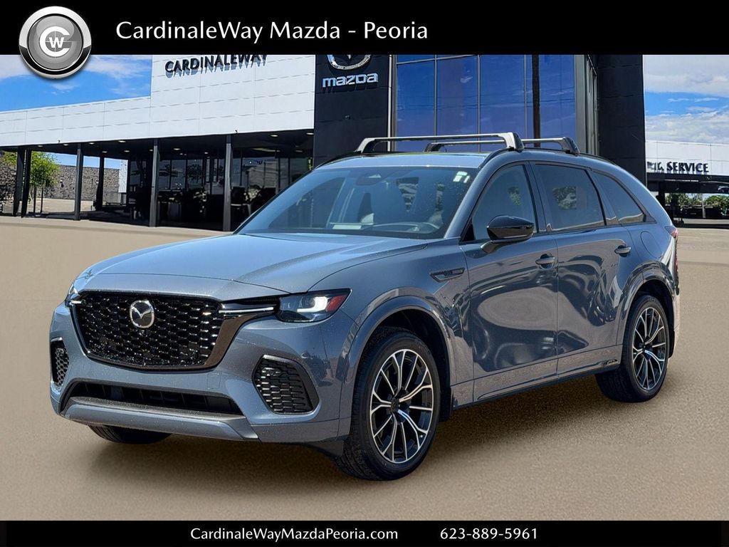 New 2026 Mazda CX-70 3.3 Turbo S Premium