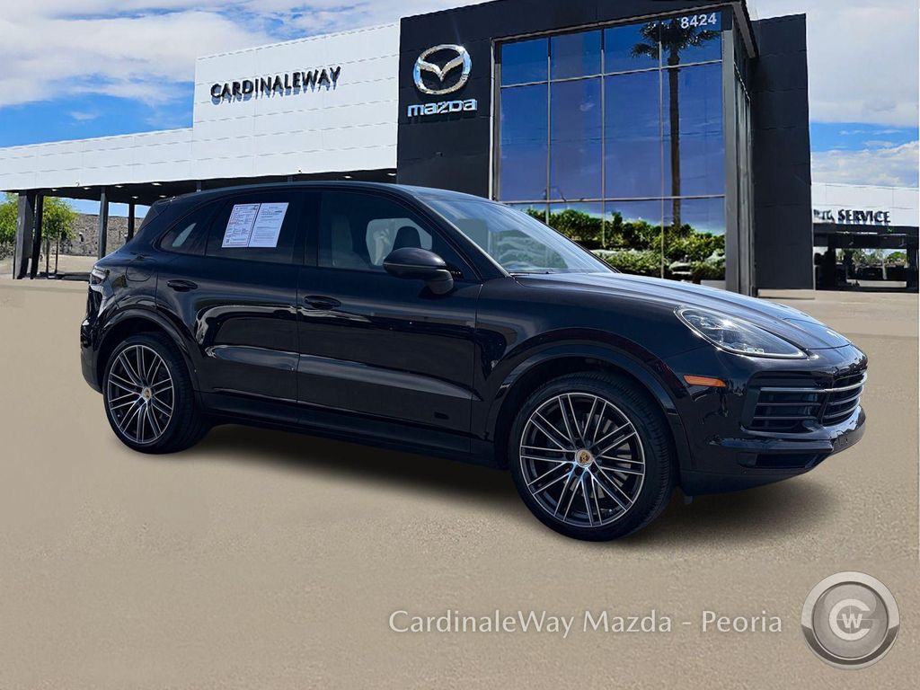 PORSCHE CAYENNE - 10