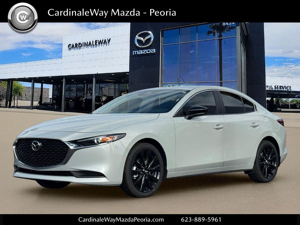 New 2026 Mazda Mazda3 2.5 S Select Sport