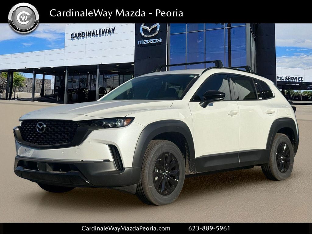 New 2026 Mazda CX-50 Hybrid Premium