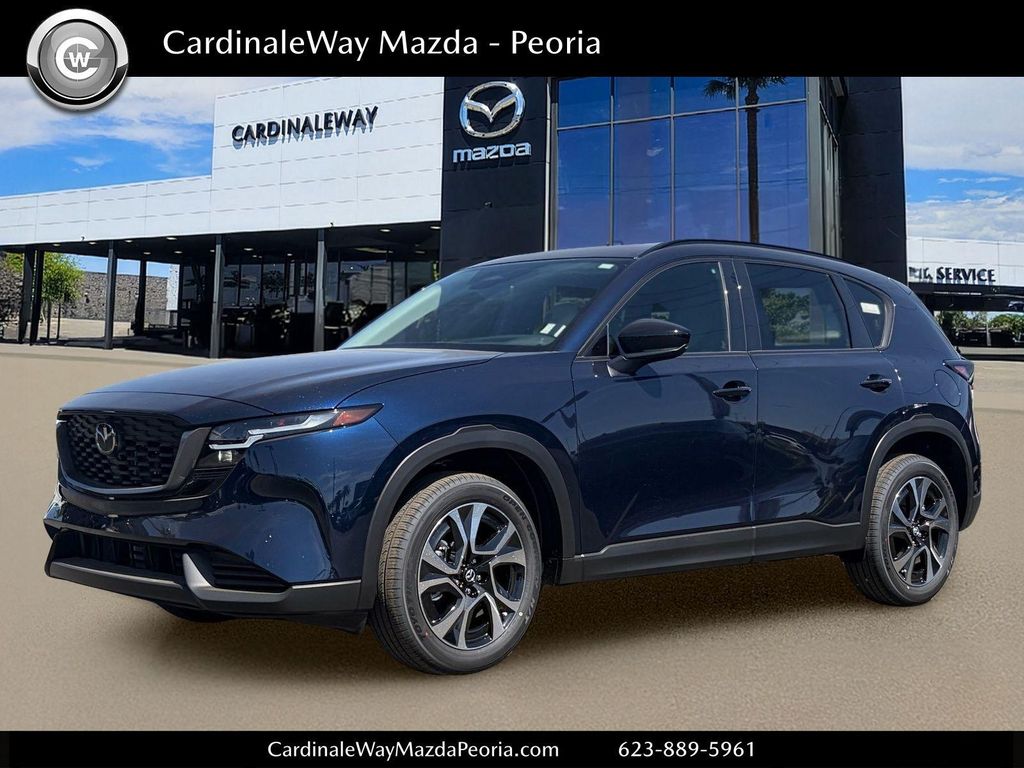 New 2026 Mazda CX-5 2.5 S Preferred Package