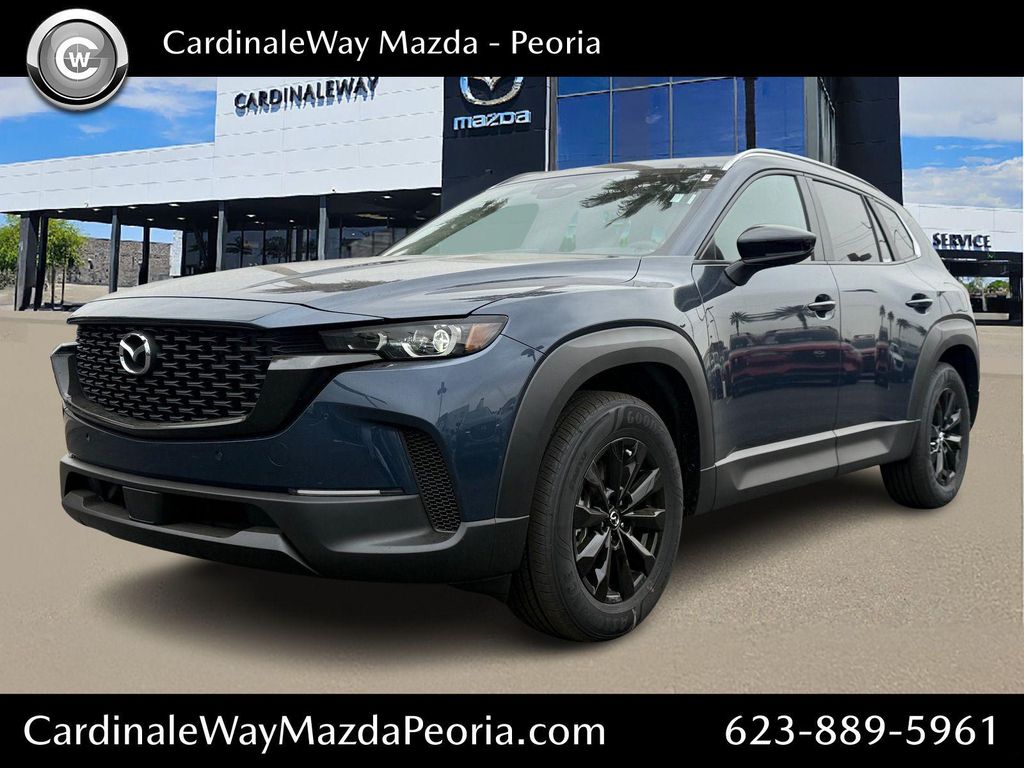 New 2026 Mazda CX-50 2.5 S Preferred Package
