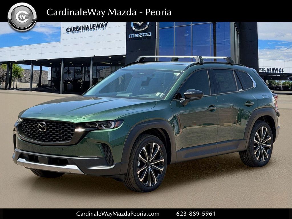 New 2026 Mazda CX-50 2.5 Turbo Premium Plus Package