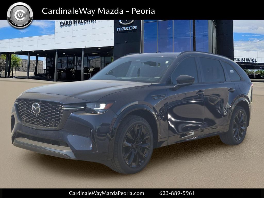 New 2026 Mazda CX-90 3.3 Turbo S Premium Sport