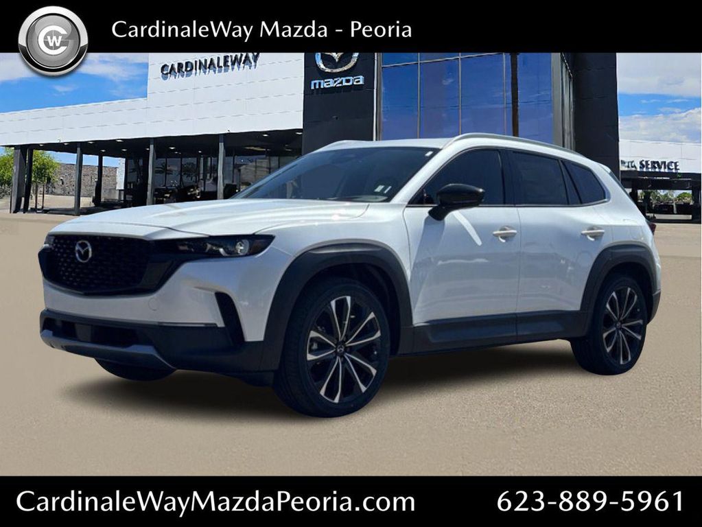 New 2026 Mazda CX-50 Hybrid Preferred