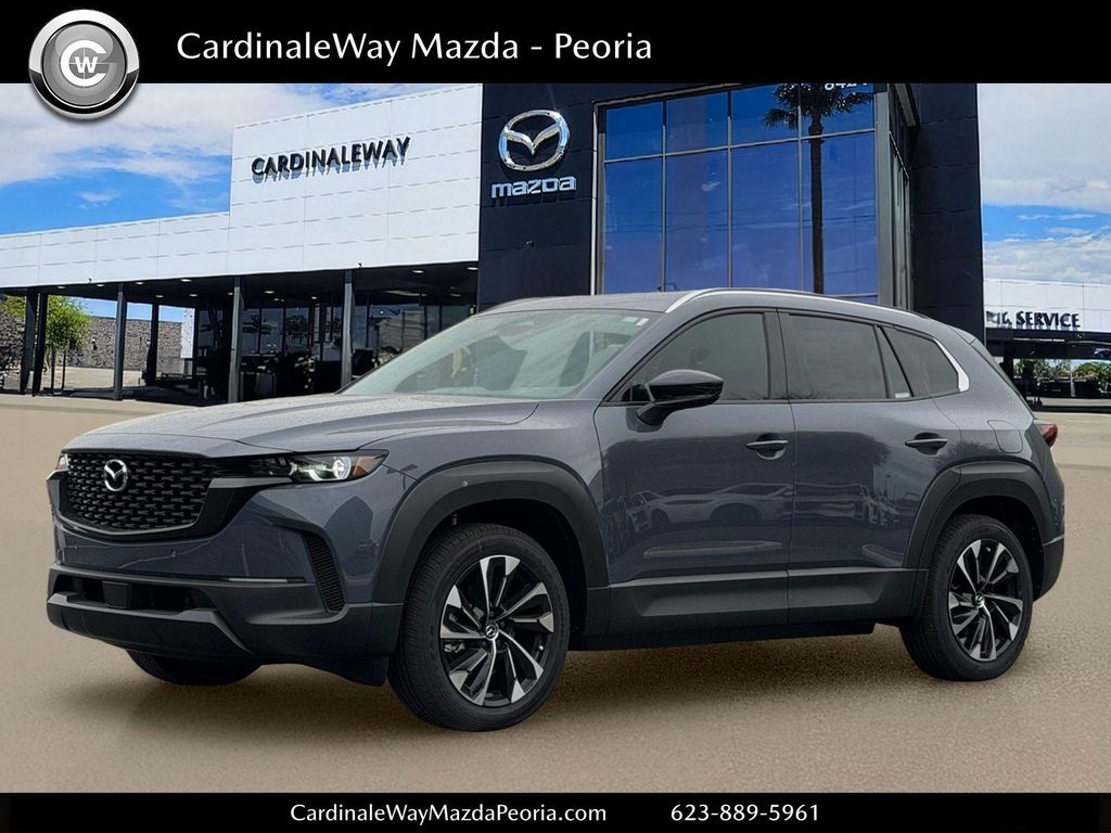 New 2026 Mazda CX-50 Hybrid Premium Plus