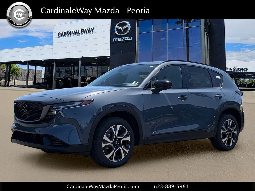 New 2026 Mazda CX-5 2.5 S Preferred Package