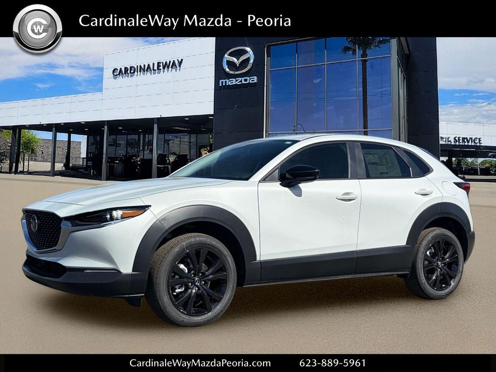 New 2026 Mazda CX-30 2.5 S Select Sport
