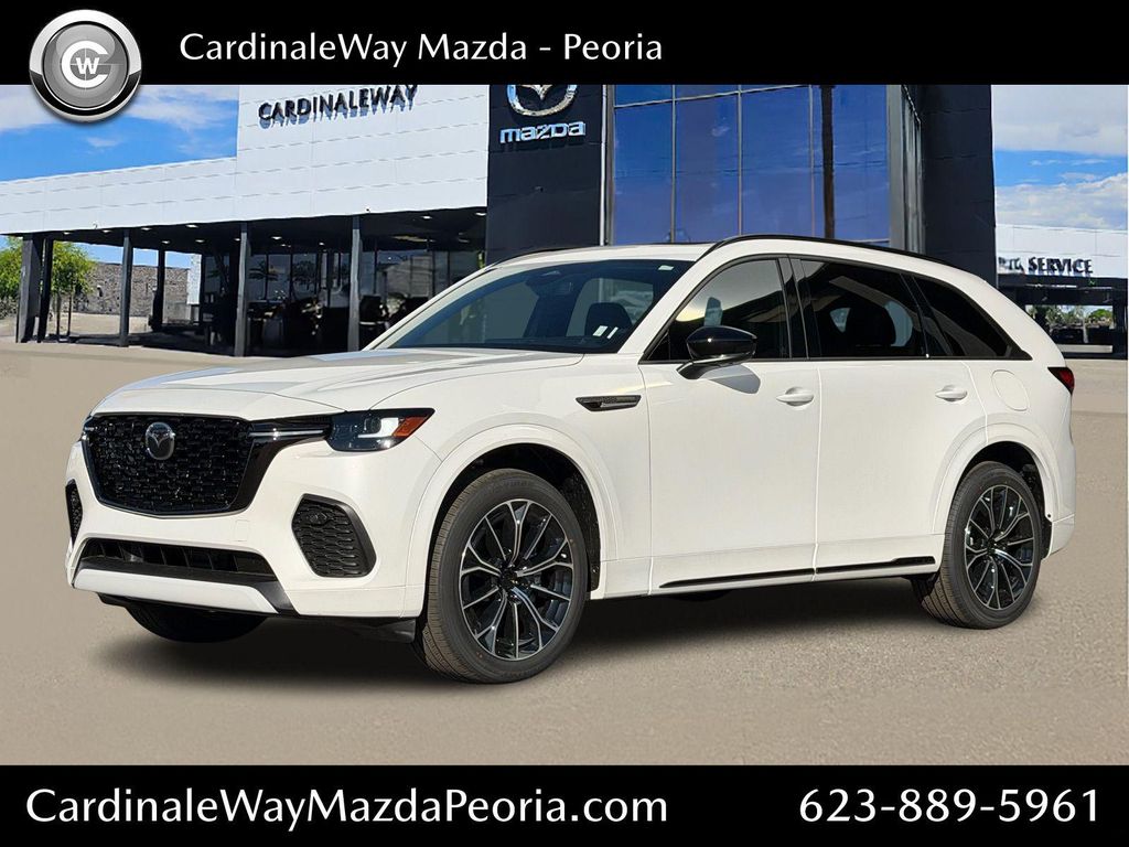 New 2026 Mazda CX-70 3.3 Turbo S Premium