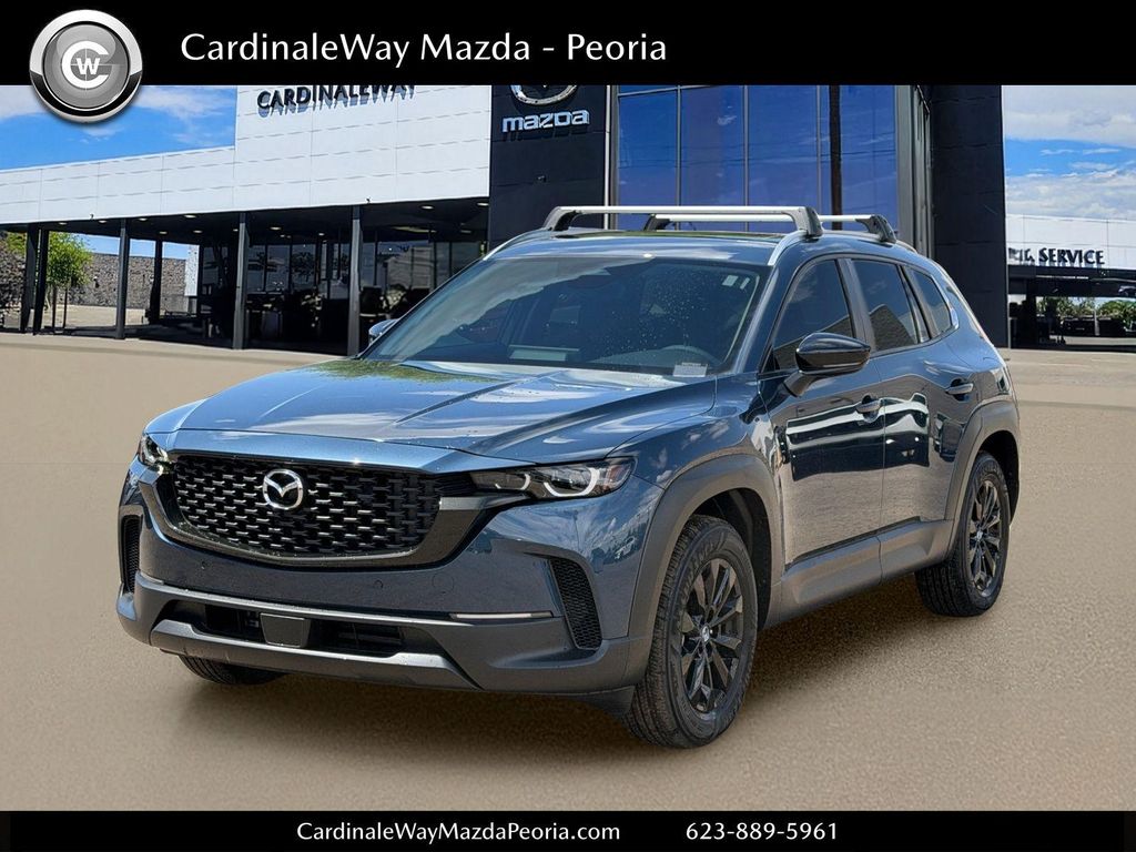 New 2026 Mazda CX-50 2.5 S Preferred Package