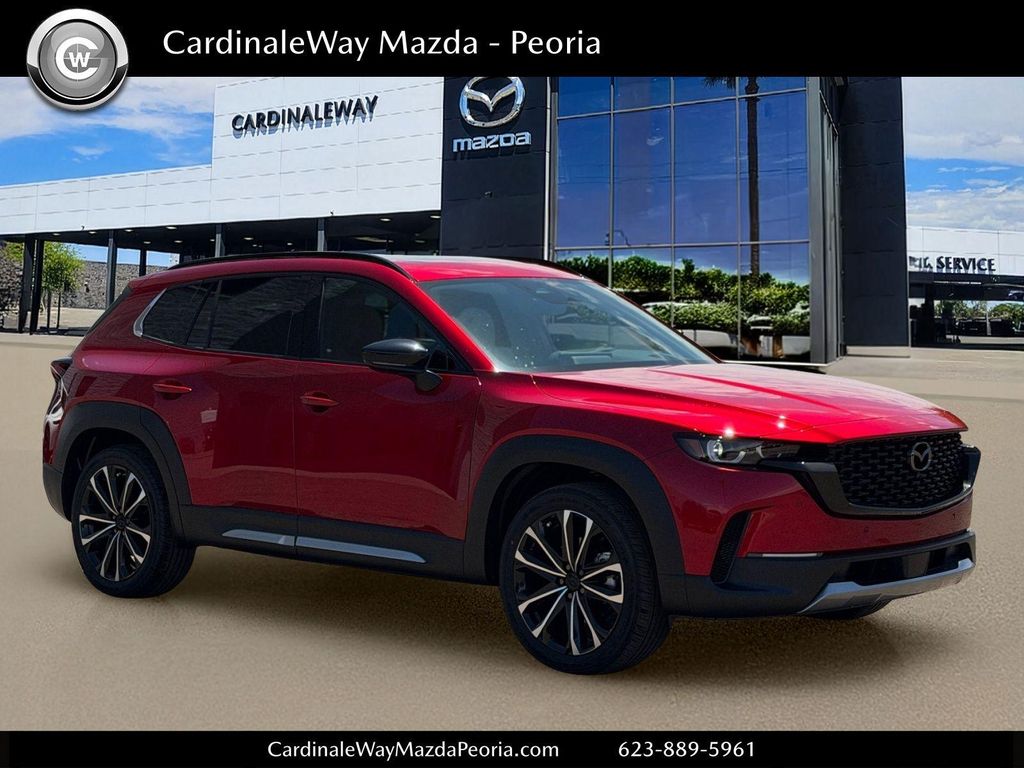 New 2026 Mazda CX-50 2.5 Turbo Premium Plus Package