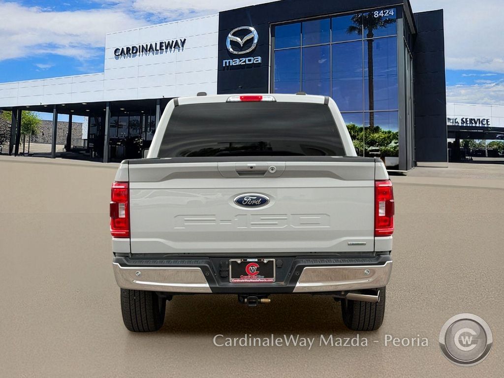 FORD F-150 XLT - 7
