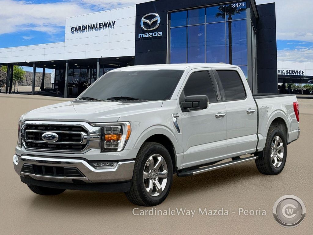 FORD F-150 XLT - 2