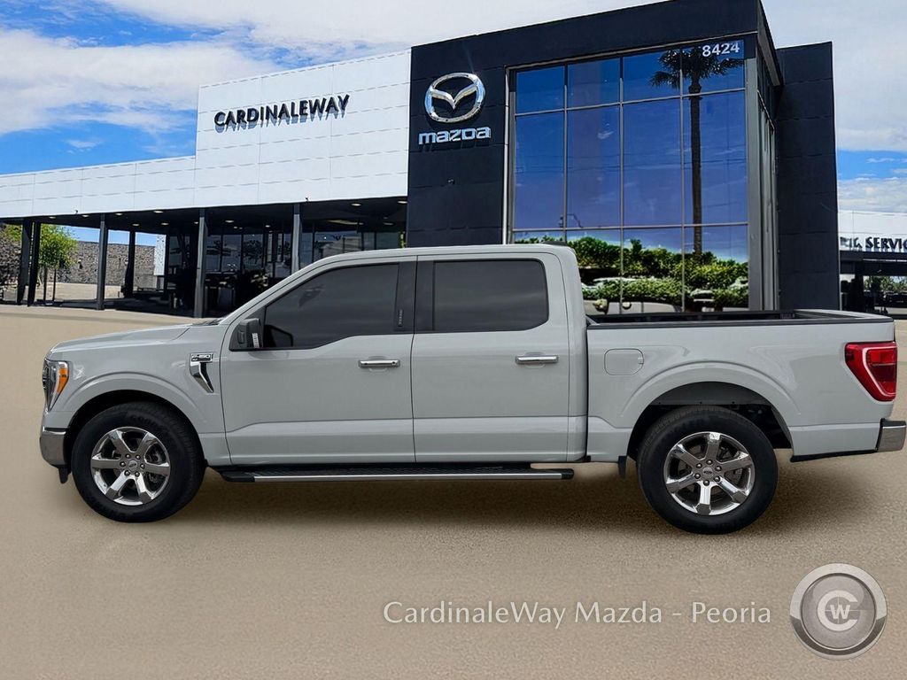 FORD F-150 XLT - 3