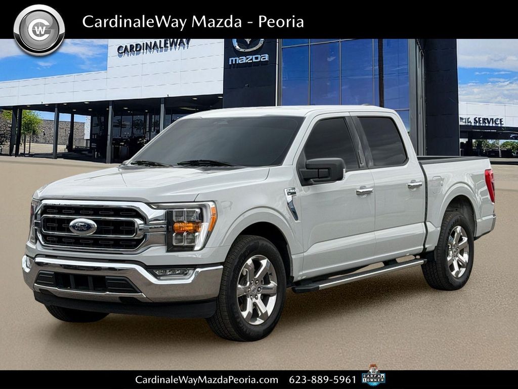 FORD F-150 XLT - 1