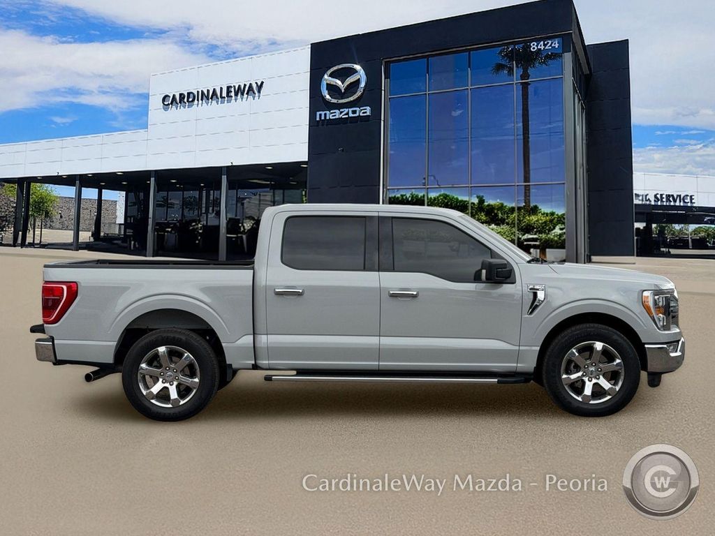 FORD F-150 XLT - 10