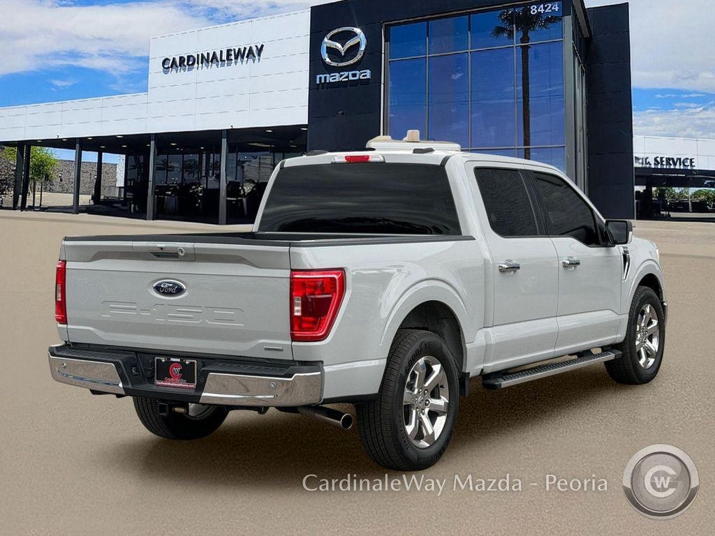 FORD F-150 XLT - 9
