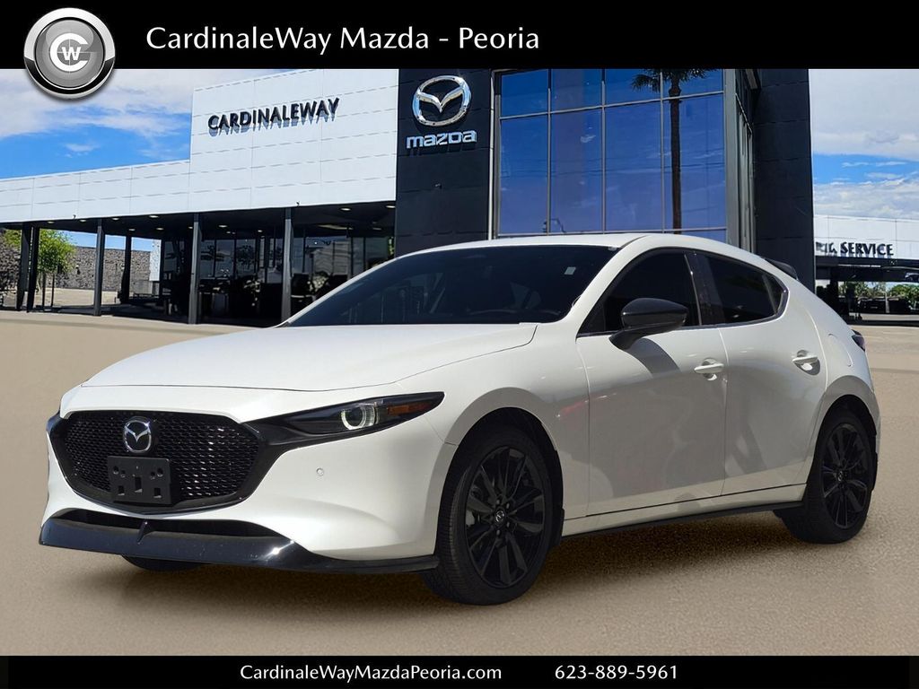New 2026 Mazda Mazda3 2.5 Turbo AWD