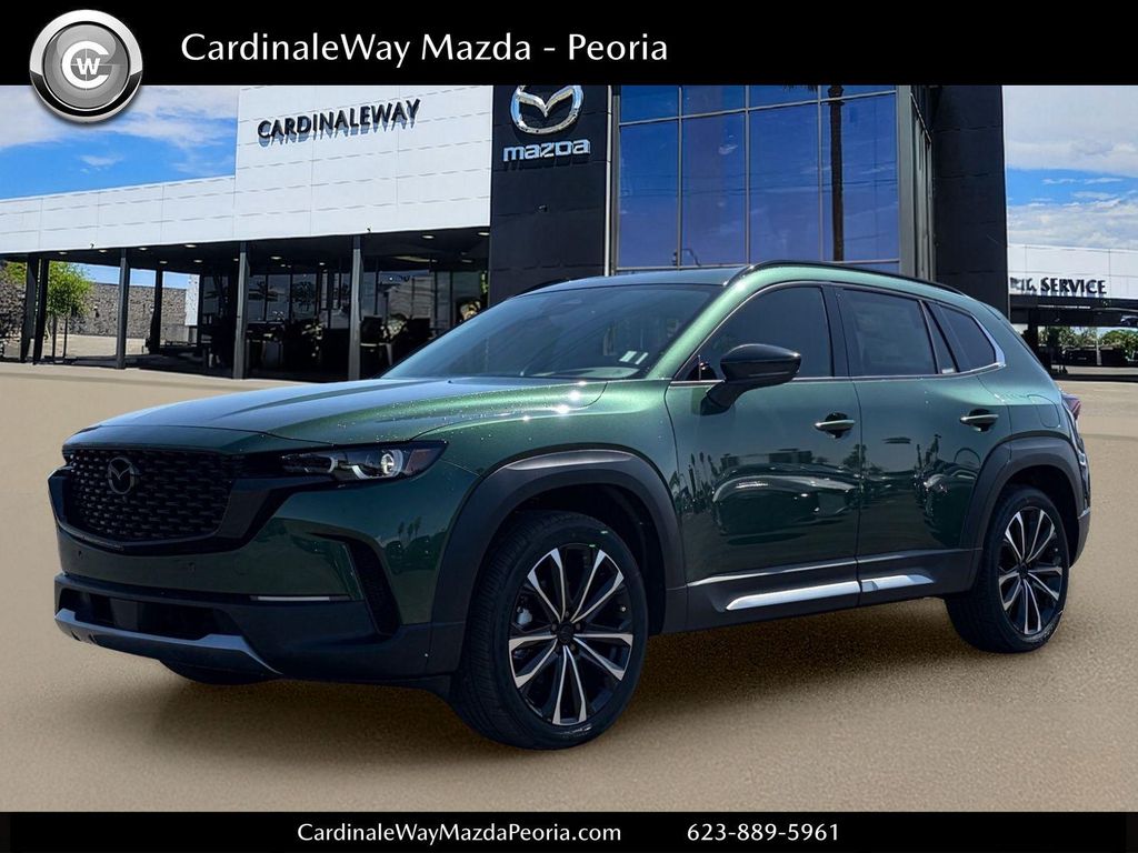 New 2026 Mazda CX-50 2.5 Turbo Premium Plus Package