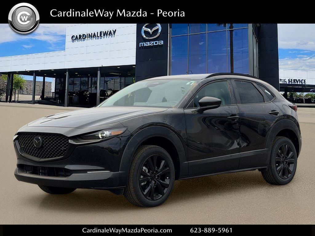 New 2026 Mazda CX-30 2.5 S