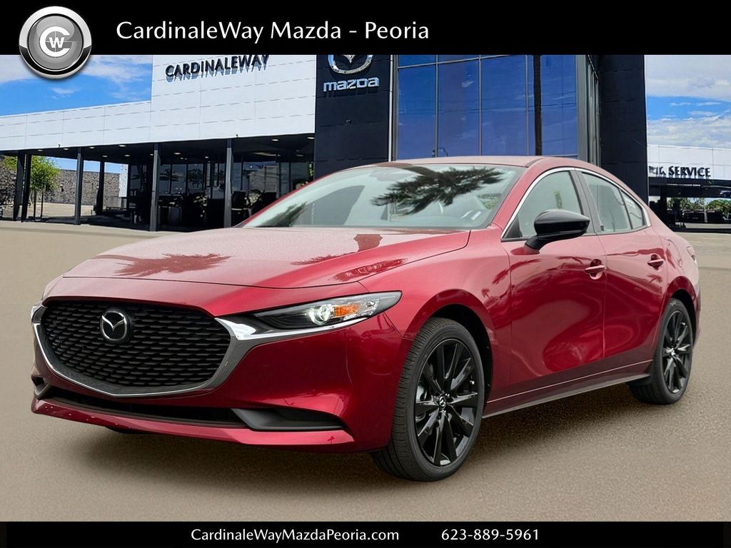 New 2026 Mazda Mazda3 2.5 S Select Sport