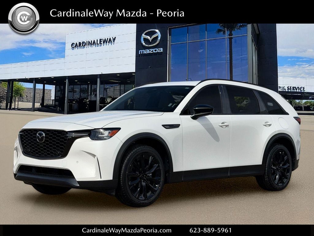 New 2026 Mazda CX-90 3.3 Turbo Premium Sport