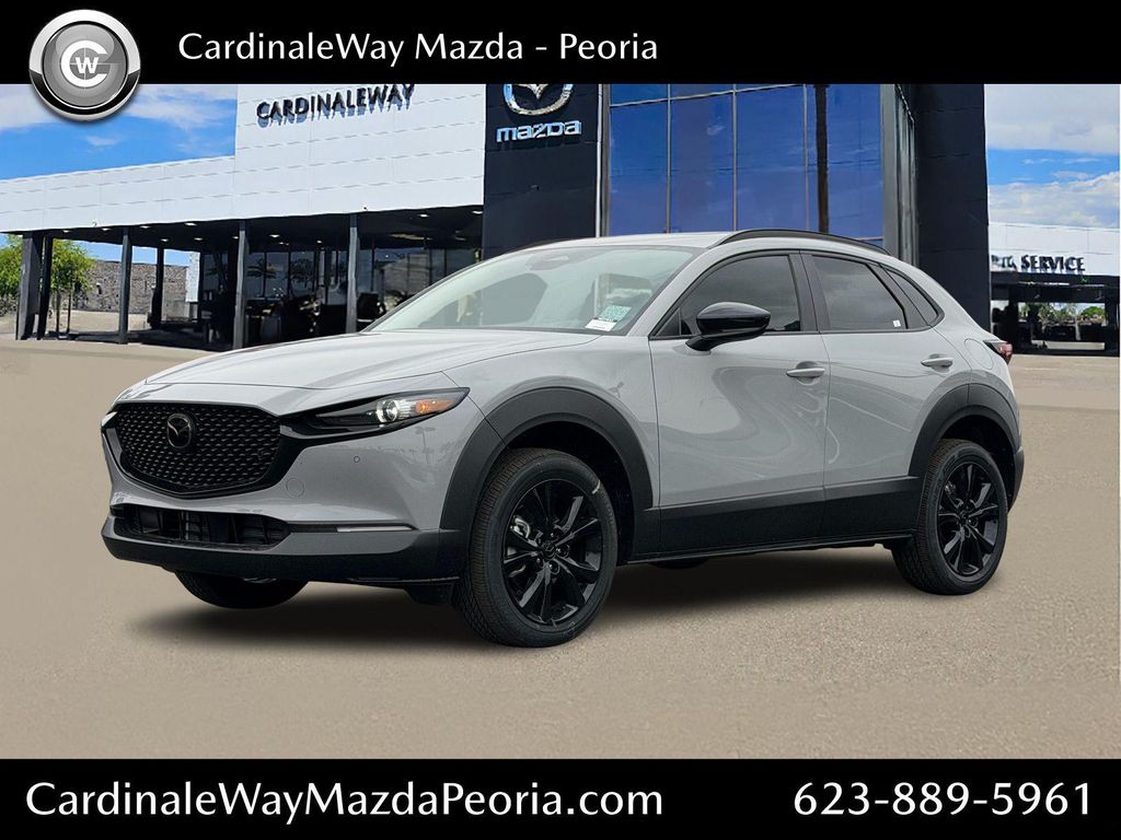 New 2026 Mazda CX-30 2.5 S