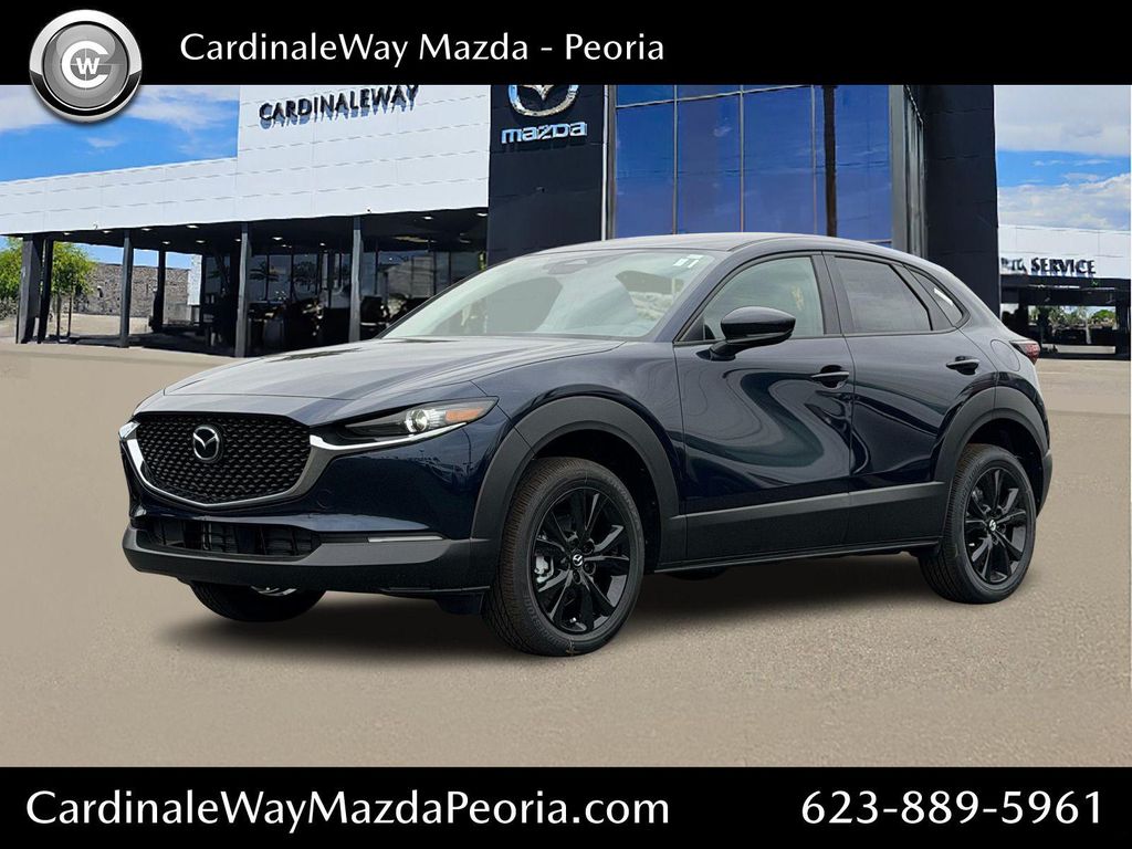 New 2026 Mazda CX-30 2.5 S Select Sport