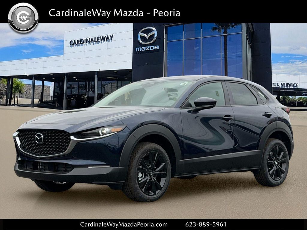 New 2026 Mazda CX-30 2.5 S Select Sport