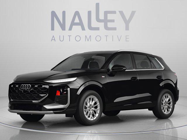 New 2026 Audi Q3 TFSI quattro S tronic