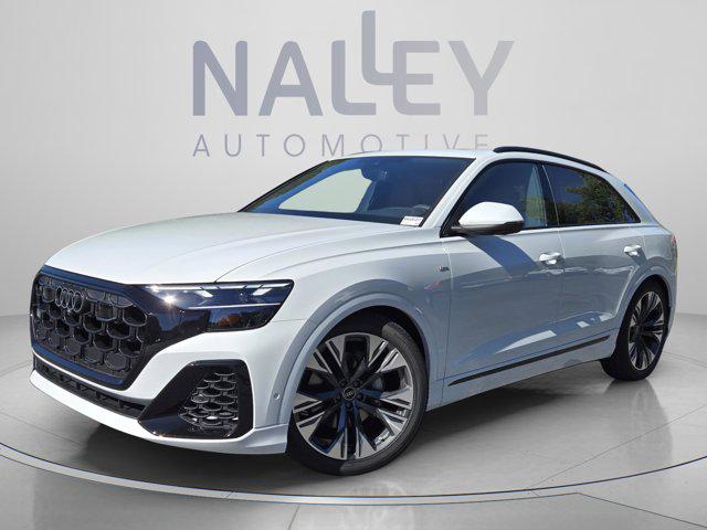 New 2026 Audi Q8 55 Premium Plus