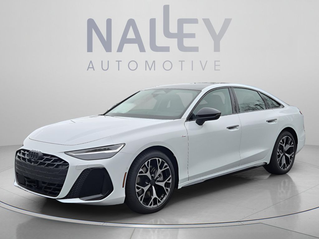 New 2026 Audi A6 Premium Plus quattro S tronic
