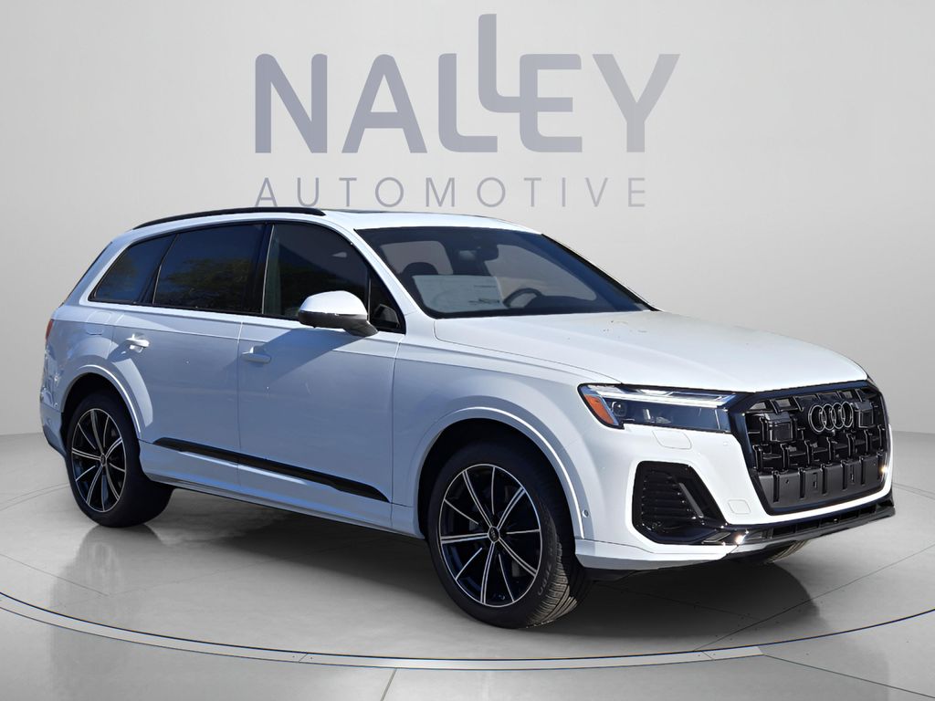2026 AUDI Q7 45 PREMIUM PLUS — фото 7