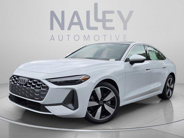 New 2025 Audi A5 Premium Plus TFSI quattro S tronic