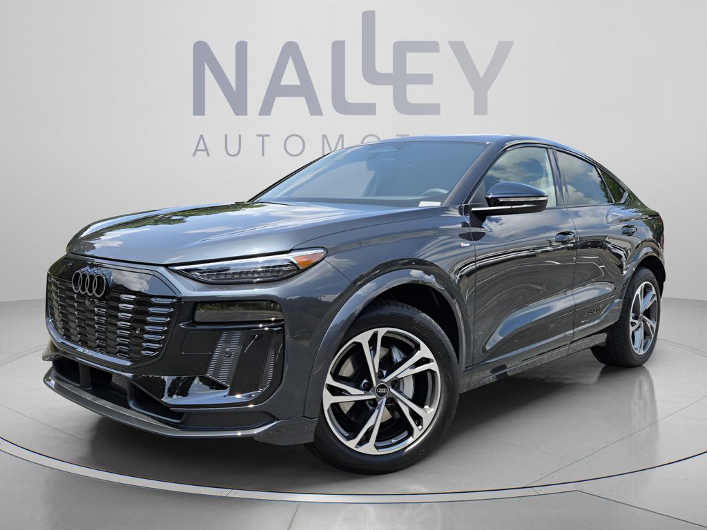 New 2027 Audi Q6 e-tron Sportback Premium Plus quattro