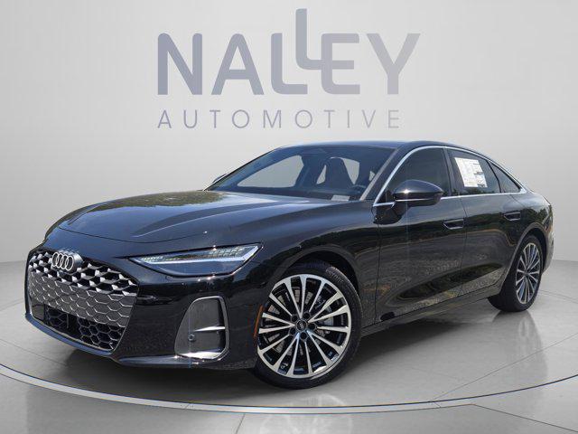 New 2026 Audi A6 Premium Plus quattro S tronic