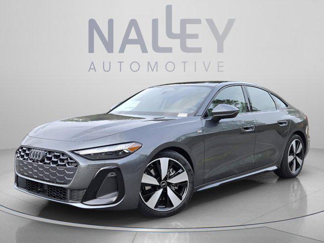 New 2026 Audi A5 Prestige TFSI quattro S tronic